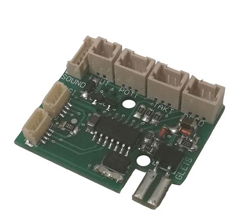 Modellbahn Sound Module 的图像结果