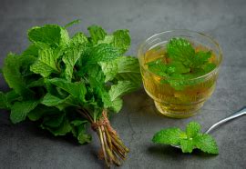 Herbal Tea for Weight Loss, Digestion & Overall Health