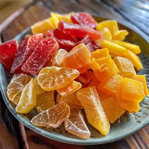 Candied Fruit Hack – 7 Sweet Tricks for Perfect Homemade Candy