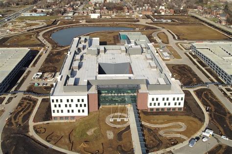 New NGA campus signals a turning point for St. Louis’ geospatial ...