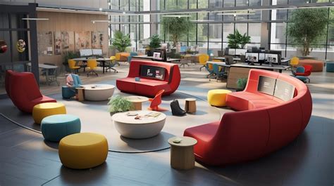 Image result for Workspace Modular Seating