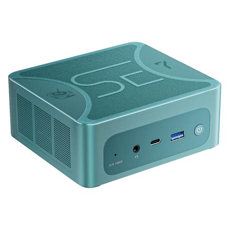 Buy BeelinkMini PC AMD Ryzen 7 7840HS Up to 5.1GHz, TDP 65W High ...