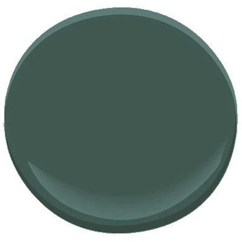 Best Green Paint Colors Benjamin Moore at John Hargrove blog