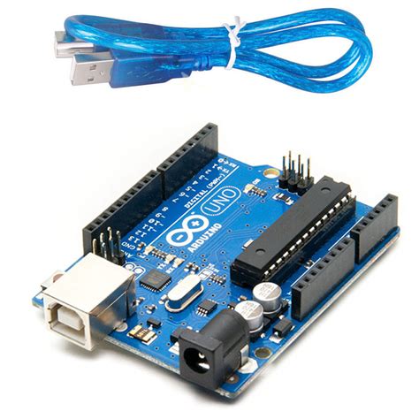 Buy UNO R3 Development Board ATMEGA328P ATMEGA16U2 with USB ...