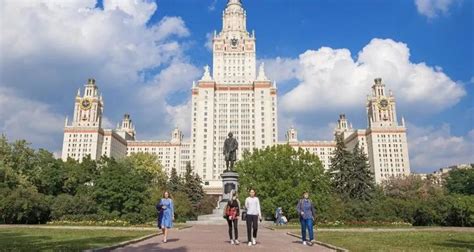 莫斯科人民友谊大学--优秀的留学生毕业之歌（俄语联盟留学发布） - 知乎