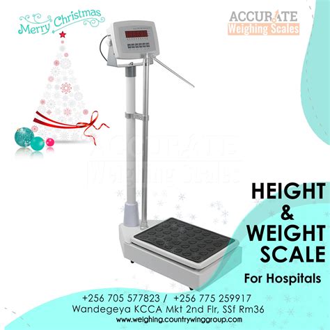 digital medical Height and Weight Weighing Scale in Kampala – BEST ...
