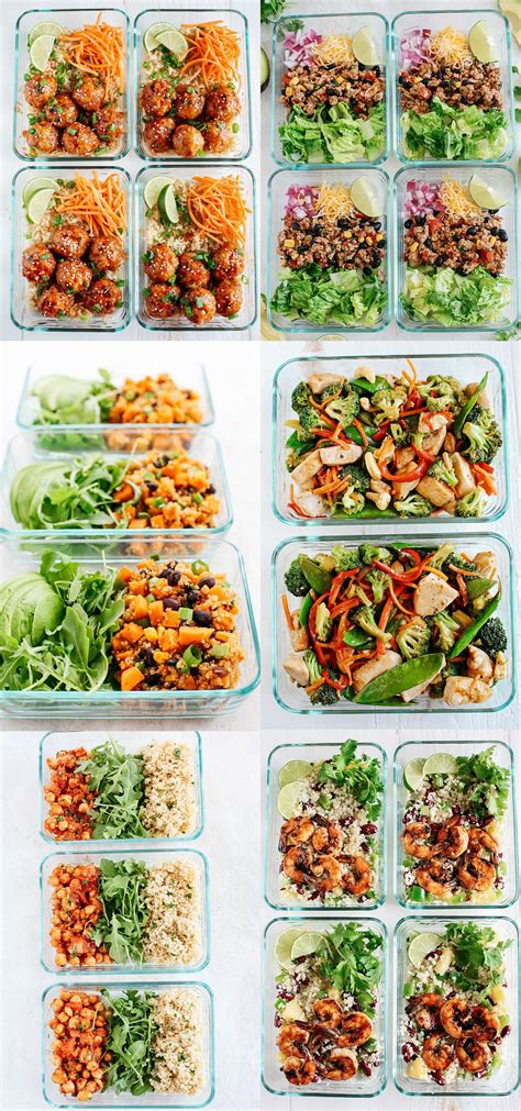 47 Meal prep ideas | recipes, meals, meal prep