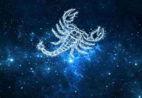 天蝎座是几月份是几月几日(解密天蝎座的星座特征)