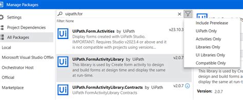 UiPath How to Debug a Library Activity 的图像结果