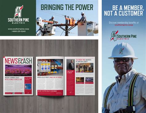 Southern Pine Electric Company · RARE Design