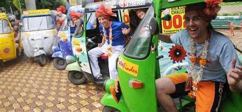 6 Racial Stereotypes Indians Have For Tourists