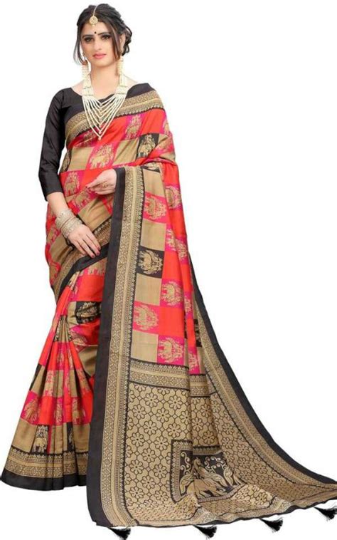 Flipkart Shopping Days: सेल में खरीदिए डेली वियर के लिए सुंदर साड़ियाँ ...