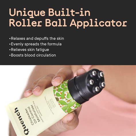 Oil Control Moisturizer with Chia… – Quench Botanics