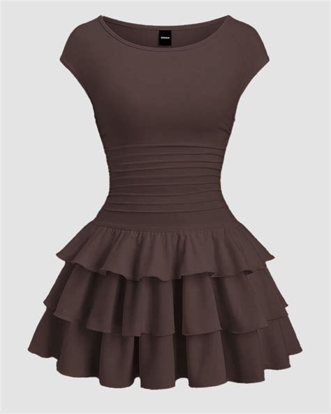 Buy Mini Dresses Online at best price | Littlebox India | 55% Off