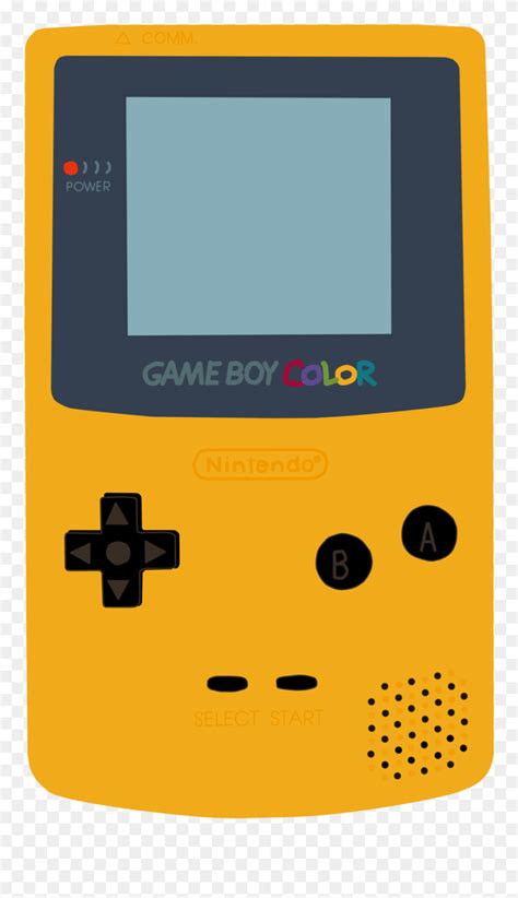 Image result for How to Draw a Gameboy Color