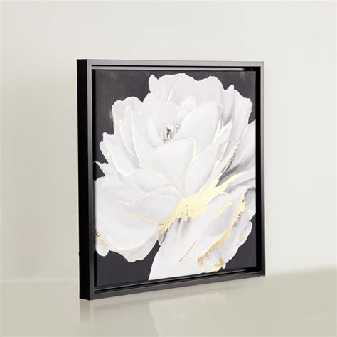 Buy Mezzuna Floral Picture Frame - 40 x 40 cm from Home Centre at just ...