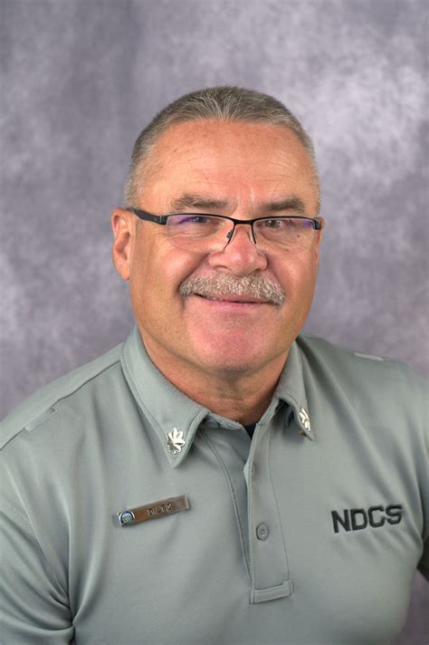NDCS Announces Appointment of Warden | WDN – Wayne Daily News – Wayne ...