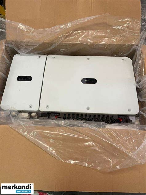 Huawei Photovoltaic Inverters, Antennas, Routers, Parts - Poland, Mix ...