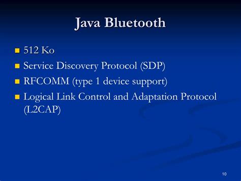 Image result for Java Bluetooth Connection