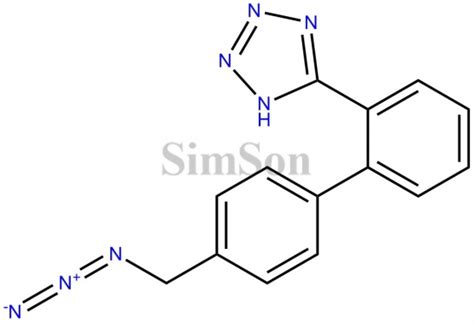 Valsartan Impurity 13 | CAS No- 152708-24-2 | Simson Pharma Limited