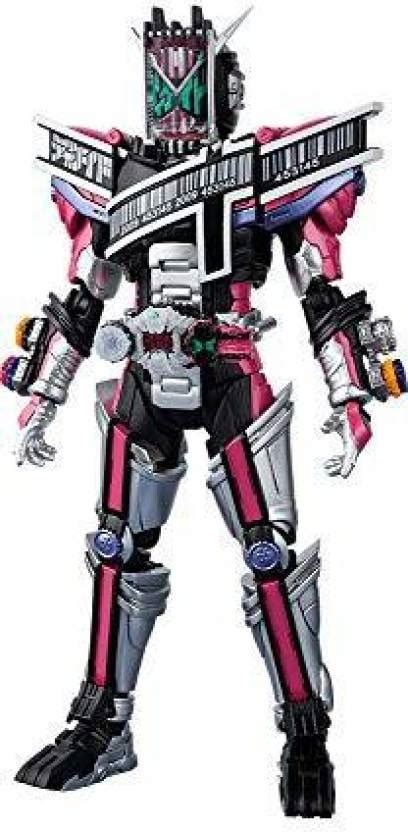 Bandai Hobby Bandai S.H.Figuarts Kamen Rider Zio Decade Armor - Bandai ...