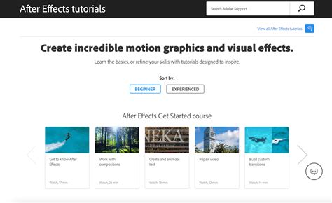 Image result for After Effects Best Tutorials