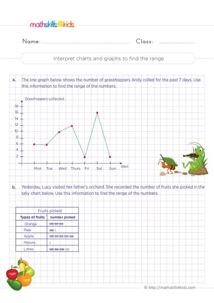 Basic Statistics Worksheets 的图像结果