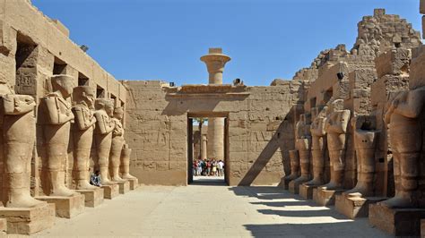Luxor Temple of Karnak, Egypt | Beinbo | Pinterest | Luxor temple