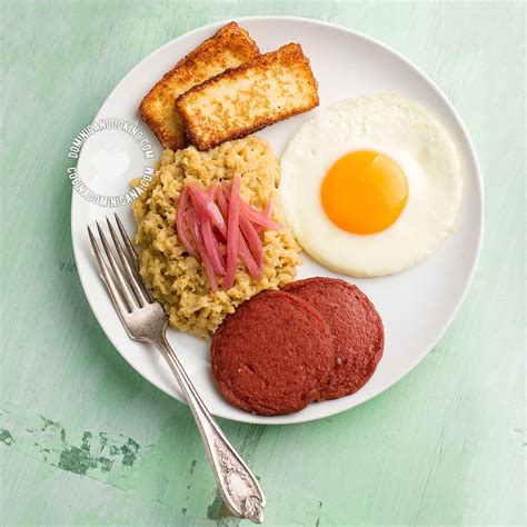 Dominican Republic Breakfast Food Recipes | Bryont Blog