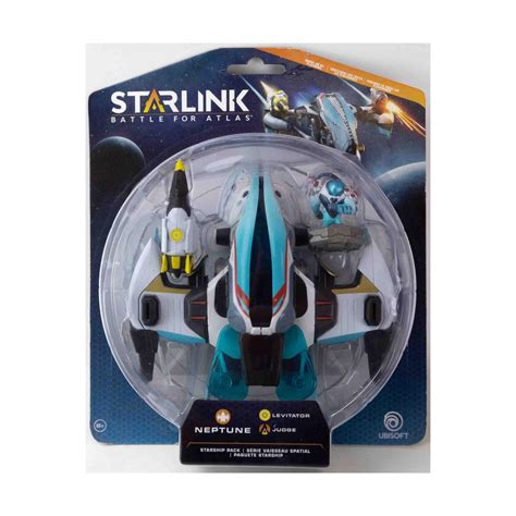 Starlink: Battle for Atlas - Neptune Starship Pack : Amazon.in: Toys ...