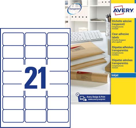 Image result for Print Avery Address Labels