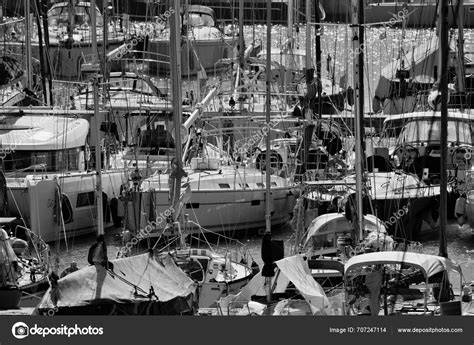 Italy Sicily Mediterranean Sea Marina Ragusa Ragusa Province March 2024 ...