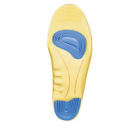Helios Dual GelMaxx Insoles – Orthopedic Insoles for Pain Relief and ...