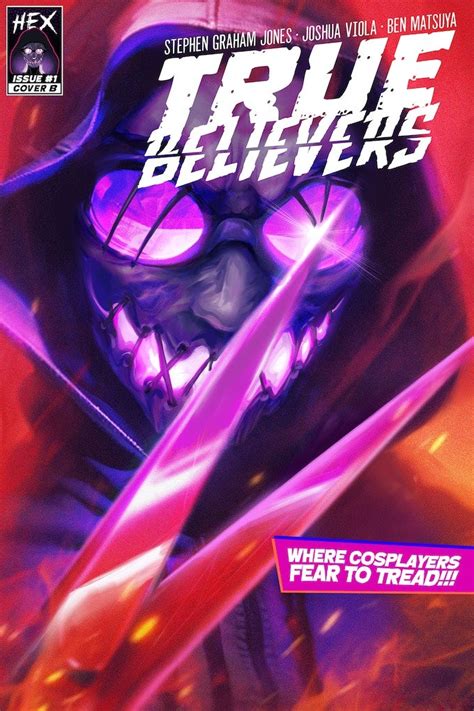 Slideshow: True Believers: Comic Book Preview Gallery