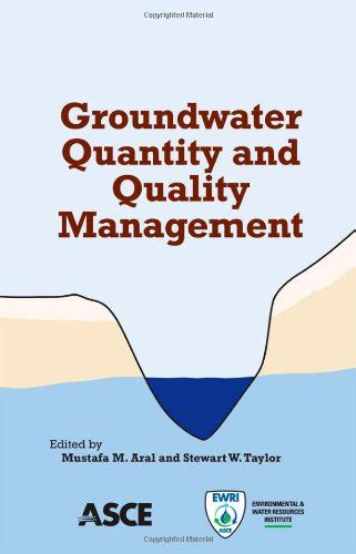 Buy Groundwater Quantity and Quality Management Book Online at Low ...