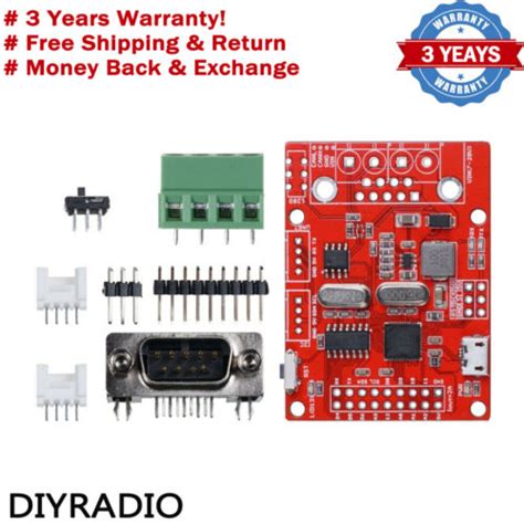 Unbranded MCU ATmega 32U4 CANBed FD Arduino CAN-FD Development India | Ubuy