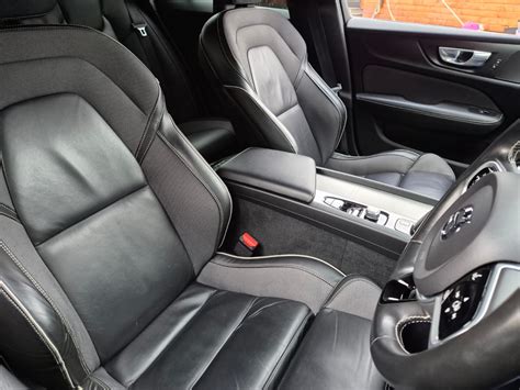 Used VOLVO V60 2021 Grey for sale - £19990 in Inverness, Highland | Horsepower Cars