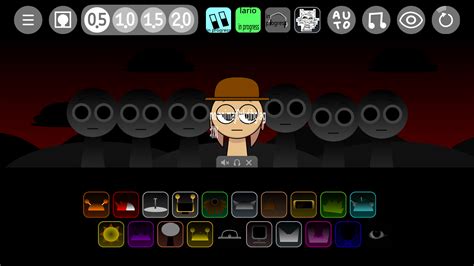 Comments 1291 to 1252 of 1326 - Incredibox - Sprunki MODDED!! [Sounds ...