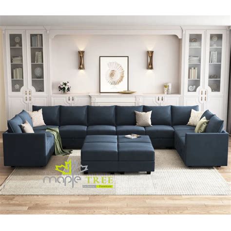 Buy L Shape Sectional Sofas in Jayanagar & Sarjapur | TheMapleTree ...