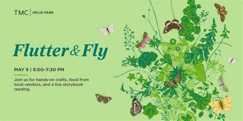 Flutter & Fly at TMC Helix Park, TMC Helix Park, Houston, 9 May 2025 ...