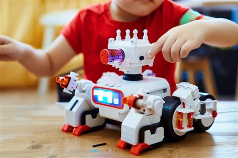 Robot Toys 的图像结果
