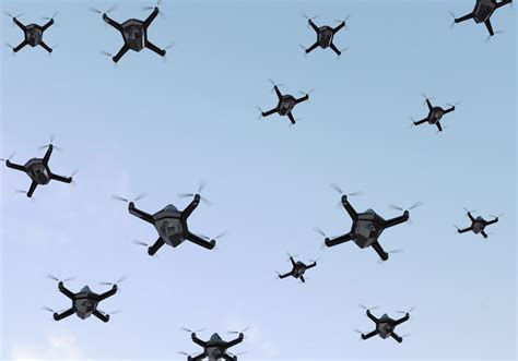 Target Drone 的图像结果