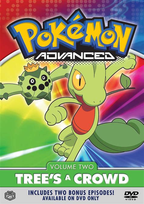 Pokemon Advanced Battle Dvd