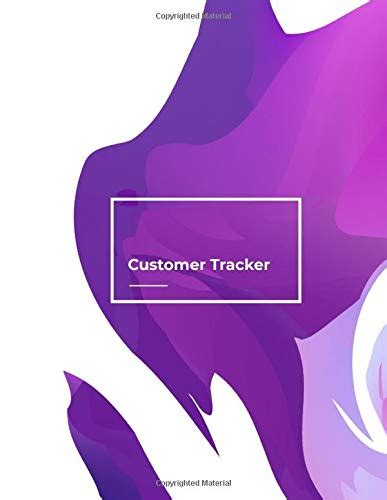 Customer Tracker 的图像结果