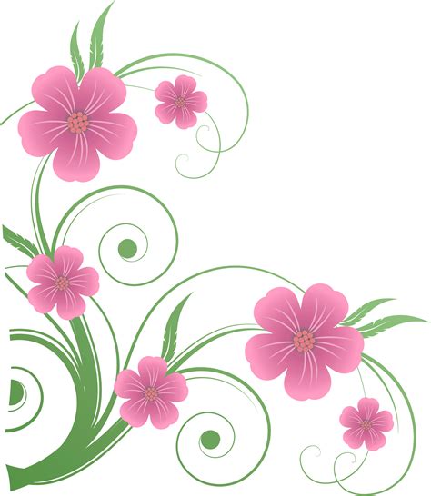 Flower Clipart Png - Cliparts.co