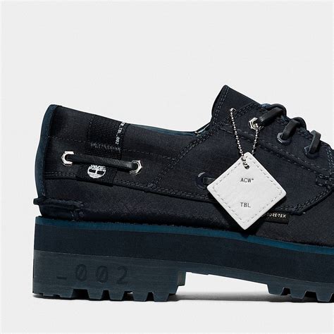 Women's Timberland® A-COLD-WALL* Waterproof Boat Shoe