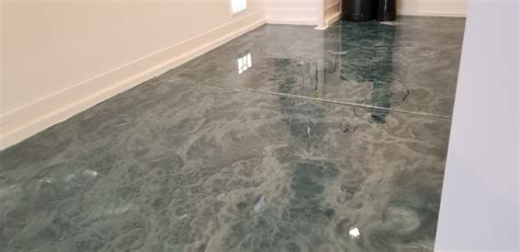 Commercial Epoxy Flooring in Chandler, Arizona - Durable & Stylish