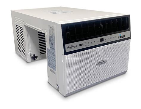 12,000 BTU SADDLE AIR CONDITIONER with WIFI – WS5-12HW-301 – SoleusAir ...
