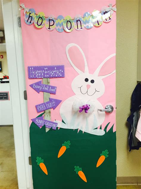 Door Decor Easter
