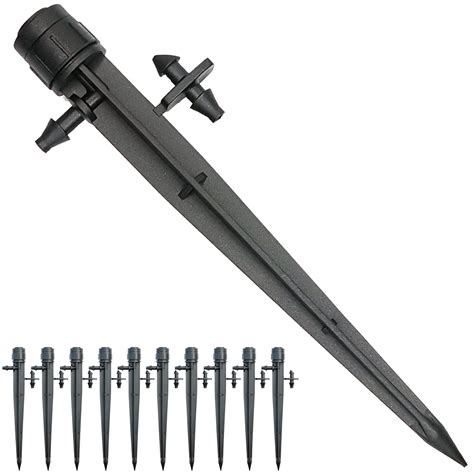 Topiverse 25 Pcs Drip Irrigation Emitters, Adjustable Flow India | Ubuy